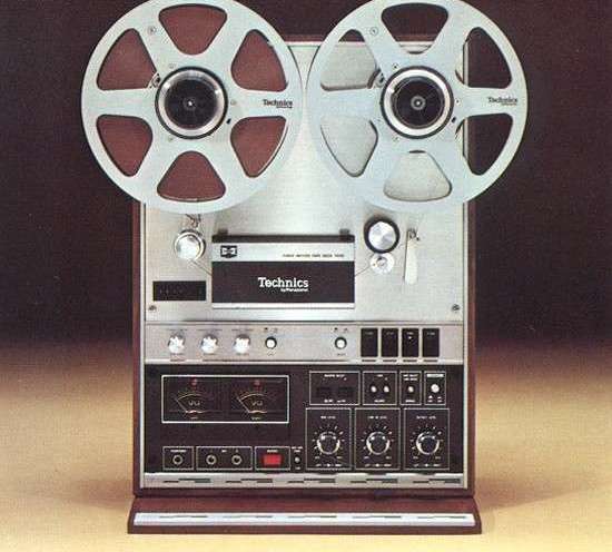 Technics RS-1030US