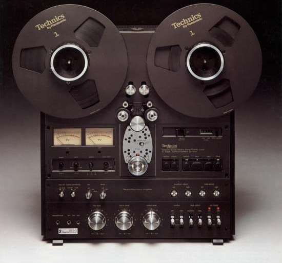 Technics RS-1520