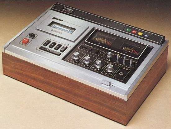 Technics RS-279US