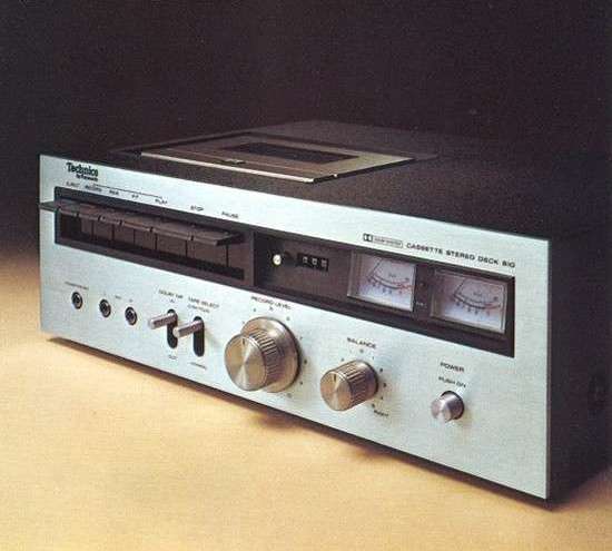 Technics RS-610US