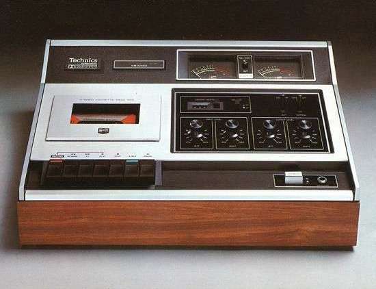 Technics RS-625US