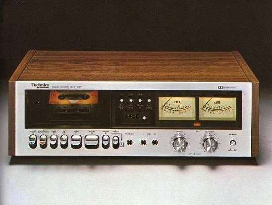 Technics RS-630TUS