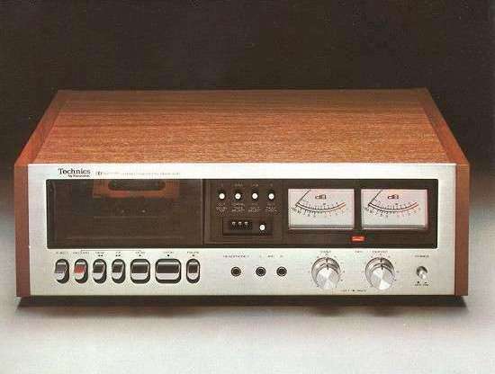 Technics RS-630US