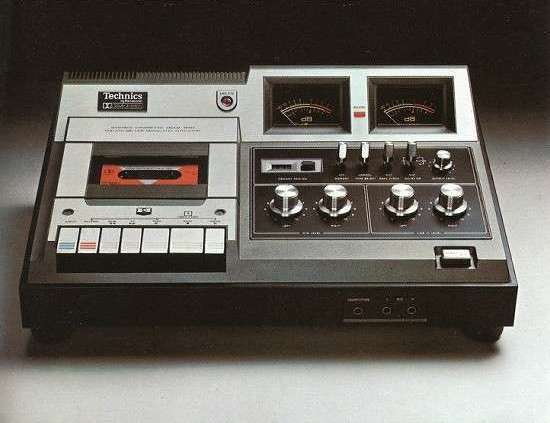 Technics RS-640US