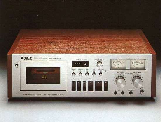Technics RS-671AUS