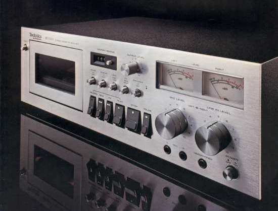 Technics RS-671US