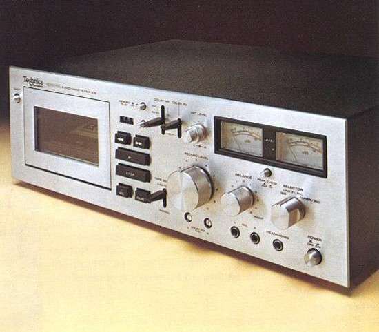 Technics RS-676US