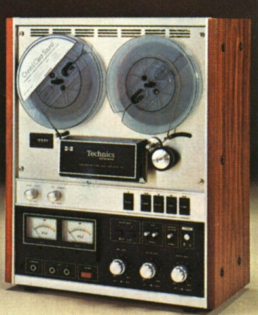 Technics RS-714US
