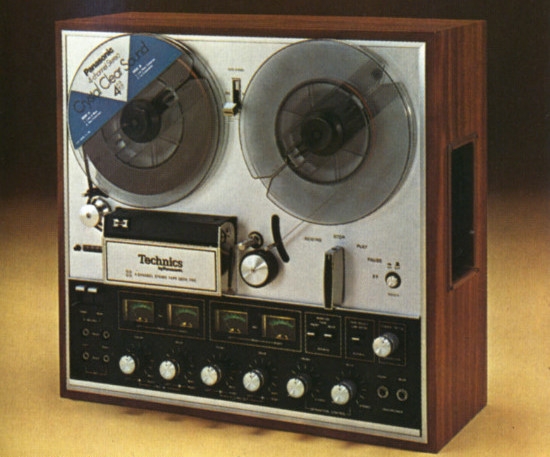 Technics RS-740US