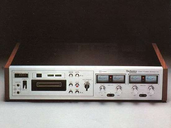Technics RS-858US