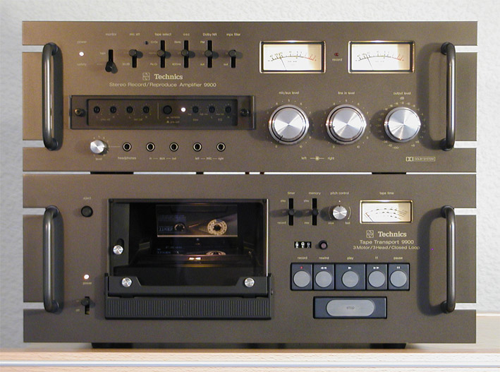 Technics RS-9900US