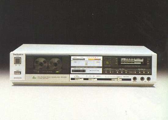 Technics RS-B48R