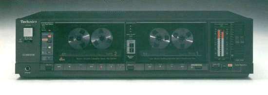 Technics RS-B66W