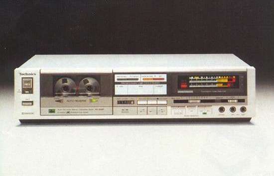 Technics RS-B68R