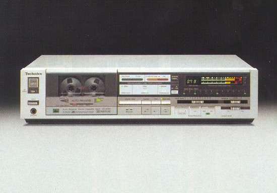 Technics RS-B78R