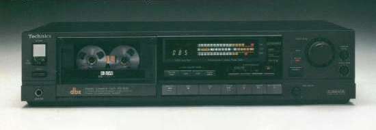 Technics RS-B85