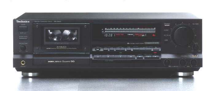 Technics RS-B965