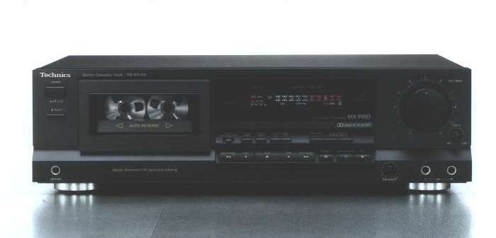 Technics RS-BR465