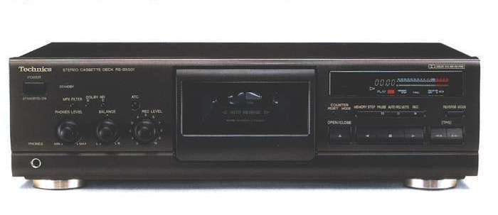 Technics RS-BX501
