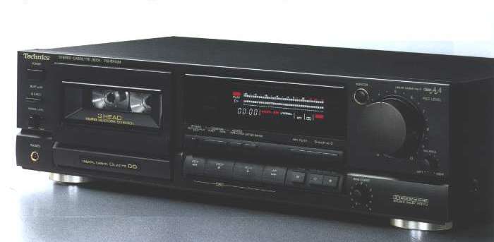Technics RS-BX606