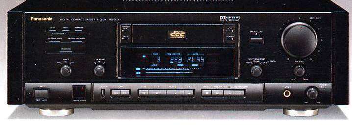 Technics RS-DC10