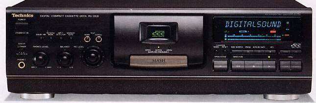 Technics RS-DC8