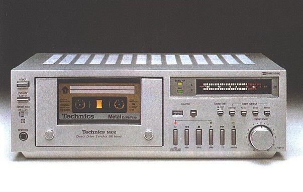 Technics RS-M02