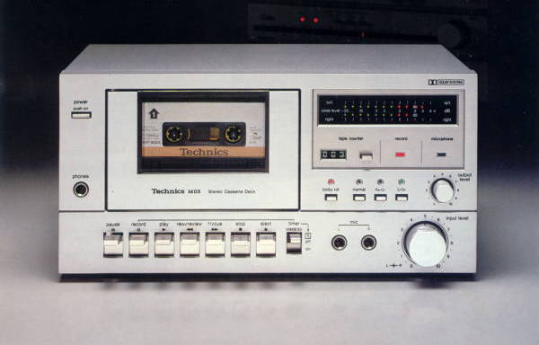 Technics RS-M03