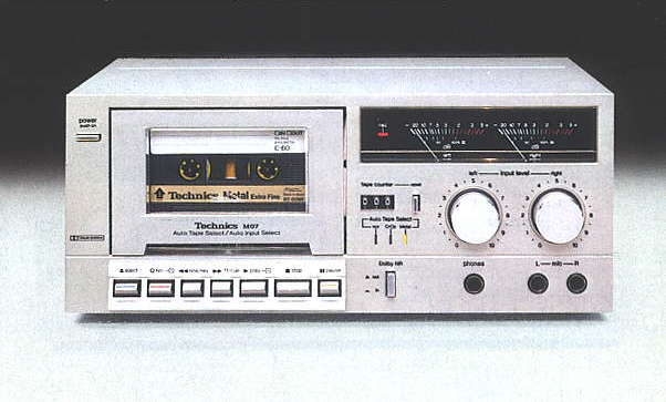 Technics RS-M07