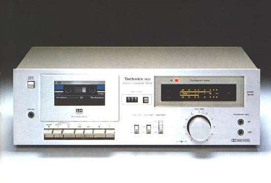 Technics RS-M11