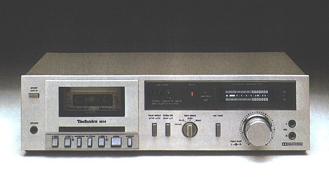 Technics RS-M14