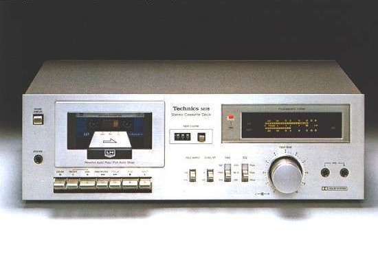 Technics RS-M18