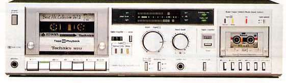 Technics RS-M212