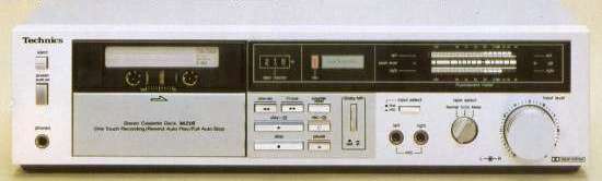 Technics RS-M216