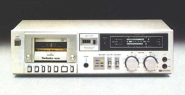 Technics RS-M218
