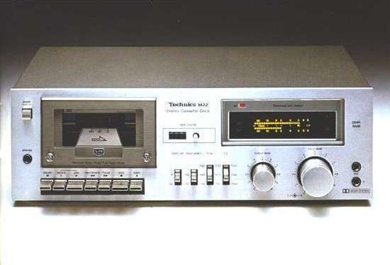 Technics RS-M22