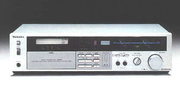 Technics RS-M224