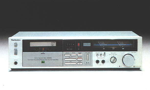 Technics RS-M227X