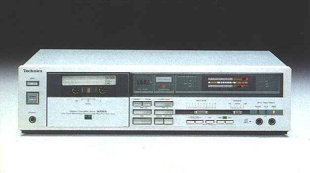Technics RS-M234X