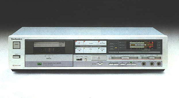 Technics RS-M235X