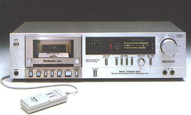 Technics RS-M24