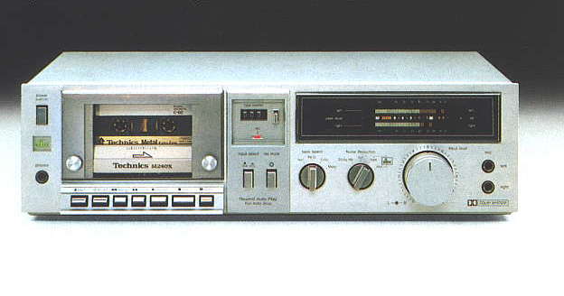 Technics RS-M240X