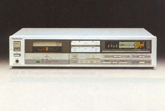 Technics RS-M245X