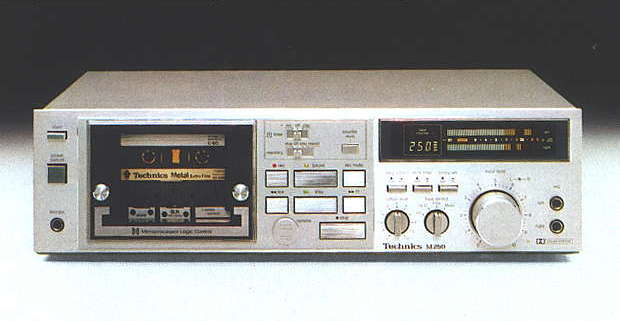 Technics RS-M250