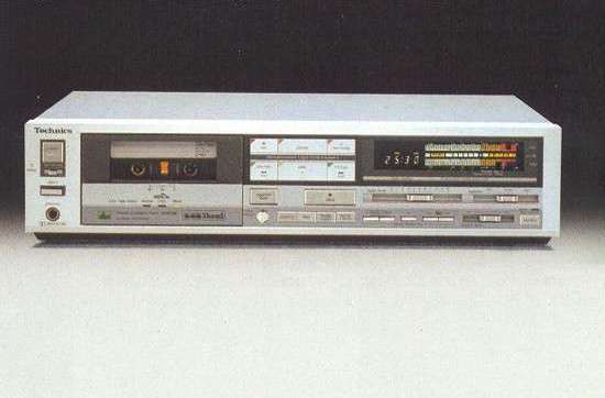 Technics RS-M253X