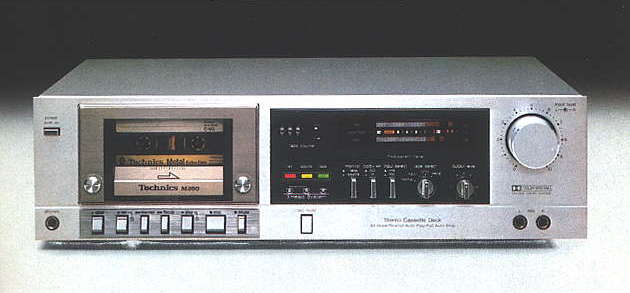 Technics RS-M260