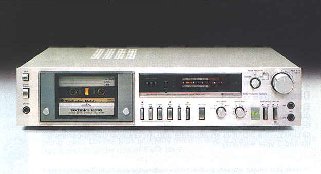 Technics RS-M270X