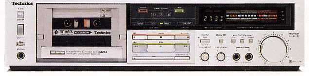 Technics RS-M273