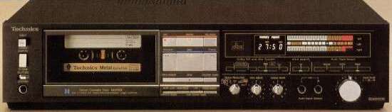 Technics RS-M275X