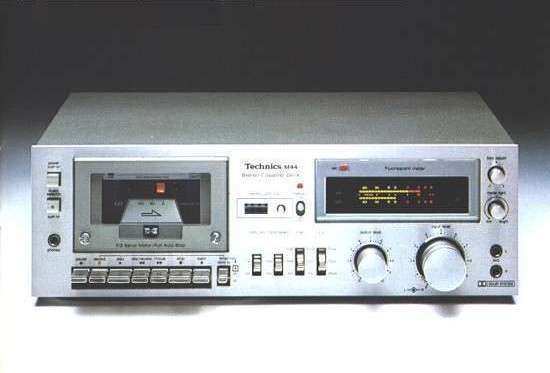 Technics RS-M44
